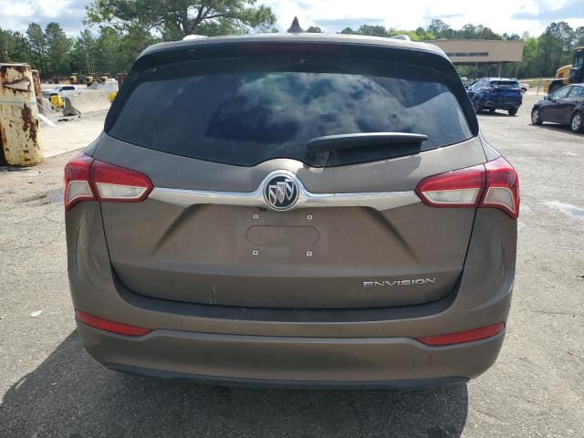 2019 BUICK ENVISION E - LRBFXCSA6KD120585