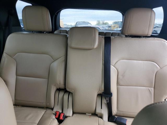 2016 FORD EXPLORER X 1FM5K8D80GGC51371
