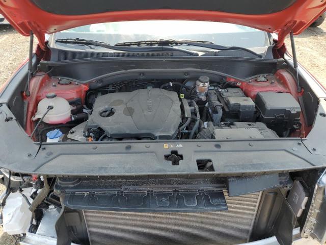 2022 HYUNDAI SANTA FE S - 5NMS24AJ4NH424855