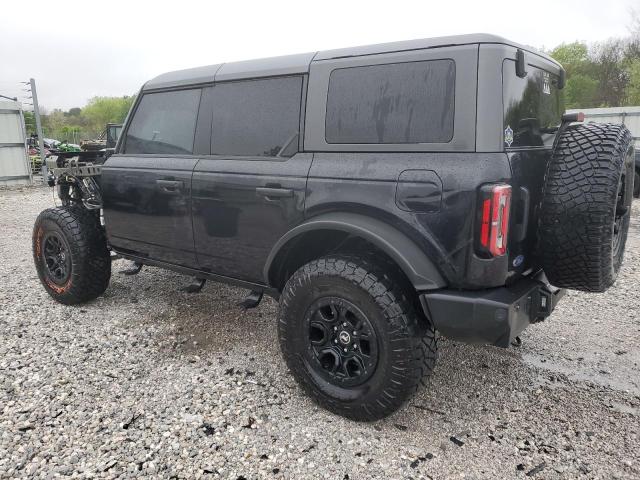 Vin: 1fmee5dp3nla95926, lot: 51859265, ford bronco base 20222