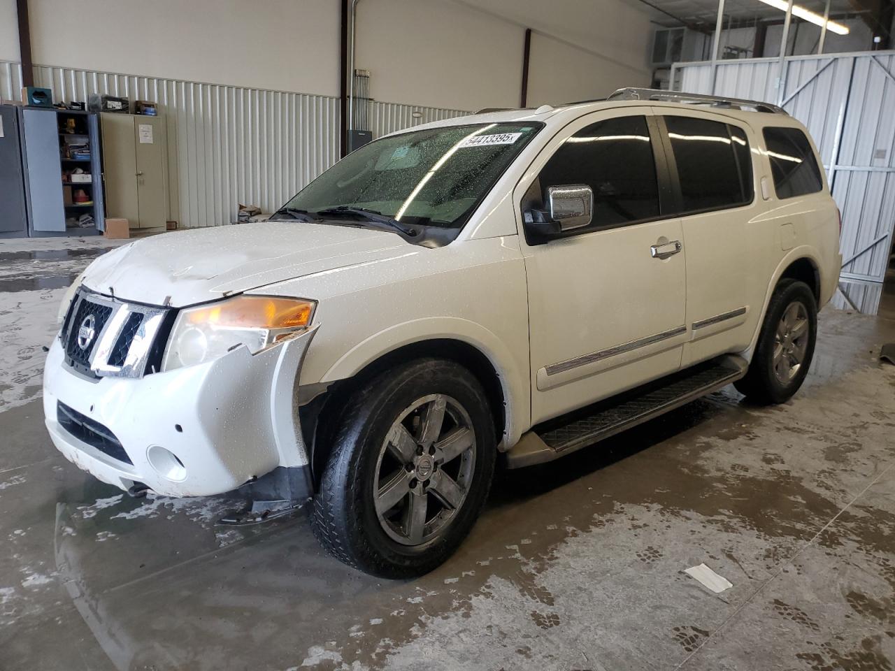 NISSAN ARMADA SV