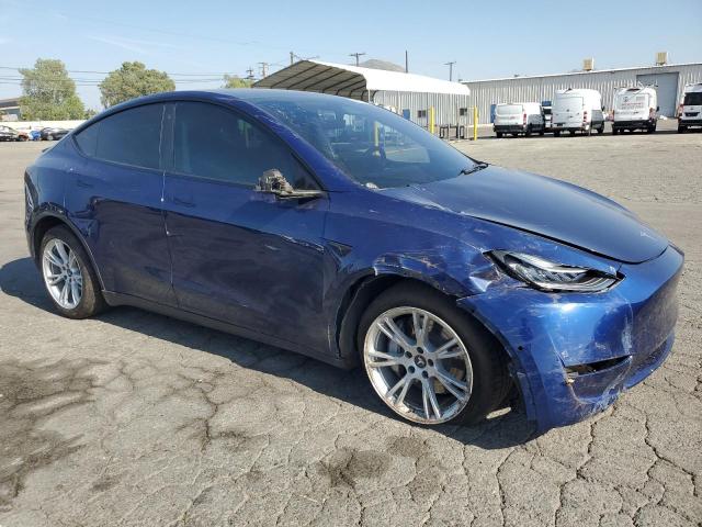 Vin: 5yjygdee5mf153099, lot: 54017645, tesla model y 20214
