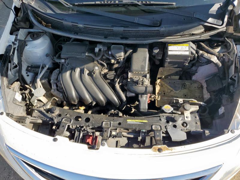 2016 NISSAN VERSA S - 3N1CN7AP2GL895302