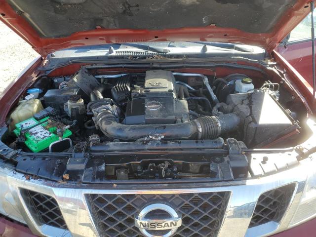 1N6AD0EVXKN725234 2019 NISSAN FRONTIER