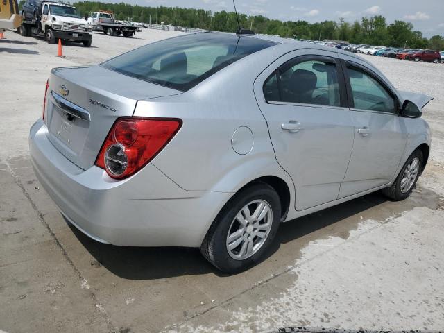 2015 CHEVROLET SONIC LT - 1G1JC5SHXF4108194