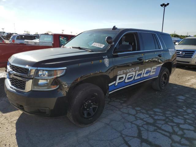 Vin: 1gnlc2ecxfr591789, lot: 54121265, chevrolet tahoe police 2015 img_1