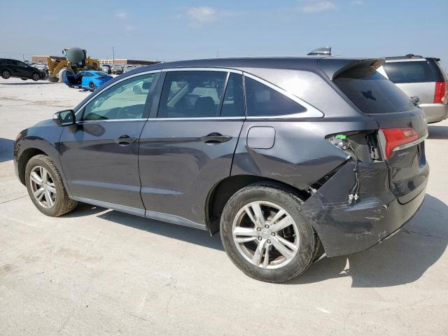 Vin: 5j8tb3h52el002106, lot: 53171465, acura rdx technology 20142