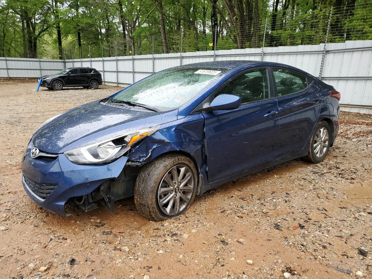 HYUNDAI ELANTRA SE