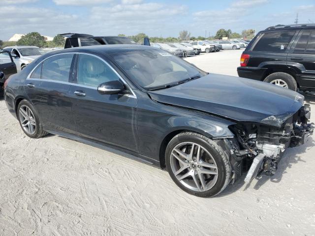 Vin: wddug8db8ka424729, lot: 54694255, mercedes-benz s-class 560 20194