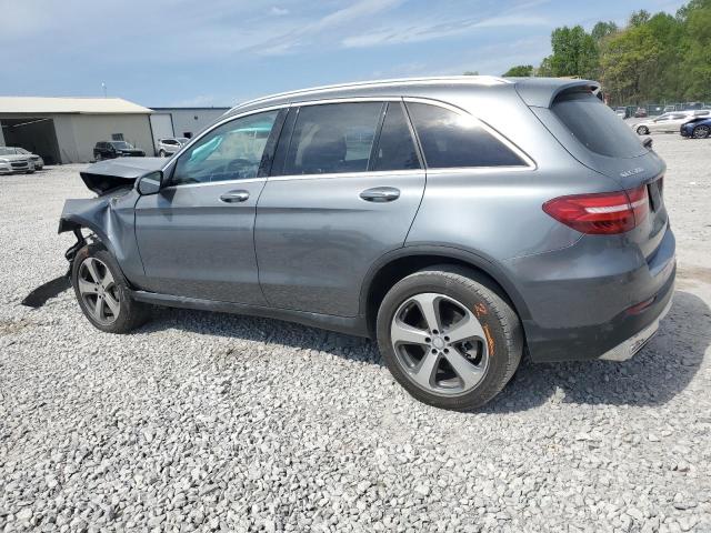 Vin: wdc0g4jb0hf195071, lot: 53643615, mercedes-benz glc-class 300 20172
