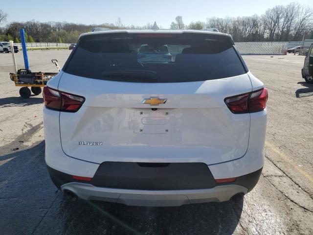 2021 CHEVROLET BLAZER 2LT 3GNKBCR44MS531458