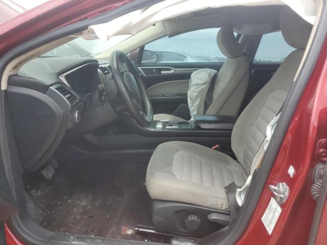 2017 FORD FUSION S 3FA6P0G73HR342424