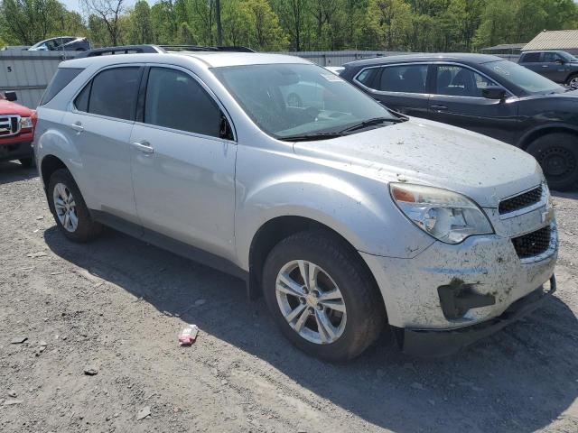 Vin: 2cnfleec5b6437595, lot: 55050595, chevrolet equinox lt 20114