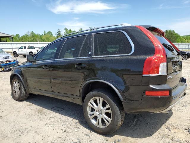 Vin: yv4952cy8d1666851, lot: 54008085, volvo xc90 3.2 20132