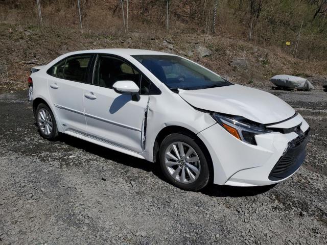 Vin: jtdbdmhe0s3017452, lot: 52973115, toyota corolla le 20254