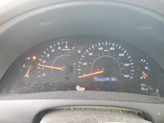 2011 TOYOTA CAMRY BASE - 4T1BF3EKXBU760589