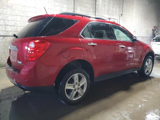 CHEVROLET EQUINOX LT 2015 red  gas 2GNFLHE33F6128226 photo #4