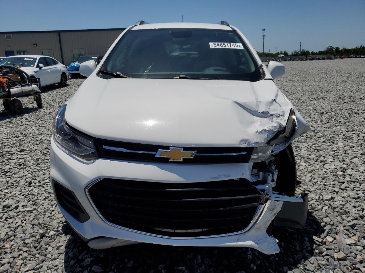 Chevrolet Trax 1lt 2020