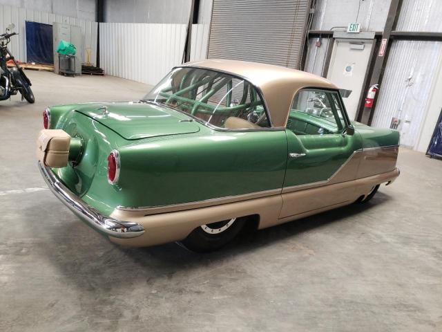NASH METROPOLIT 1961 two tone   E93942 photo #4