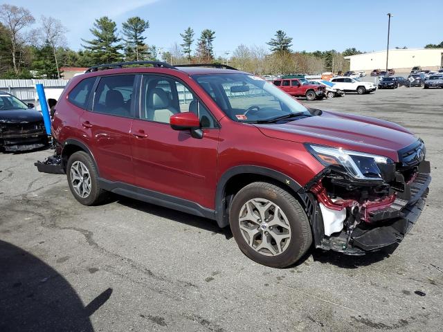 Vin: jf2skaec0nh421027, lot: 54607095, subaru forester premium 20224