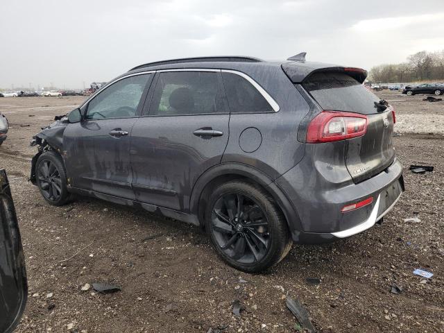 Vin: kndcc3lcxk5300999, lot: 54171245, kia niro ex 20192