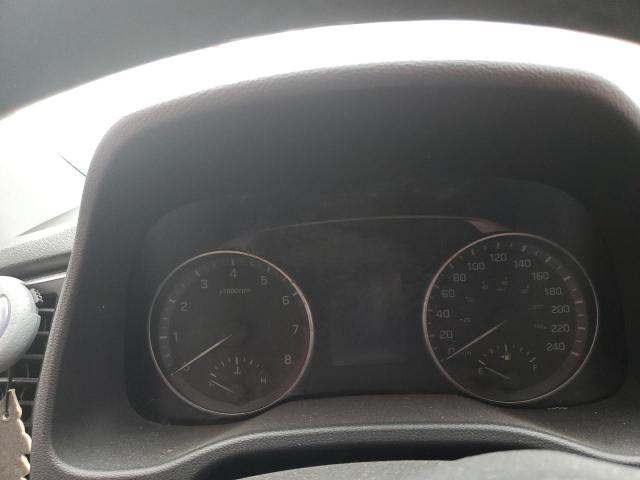 2017 HYUNDAI ELANTRA SE - KMHD84LF8HU276833