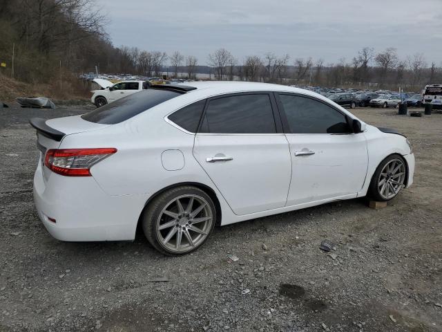 Vin: 3n1ab7ap0fl666728, lot: 52388515, nissan sentra s 20153