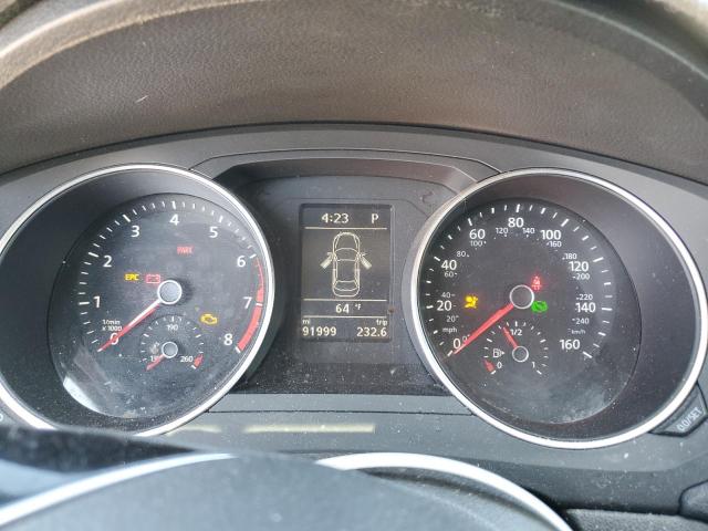 2017 VOLKSWAGEN JETTA SE - 3VWDB7AJ2HM357830