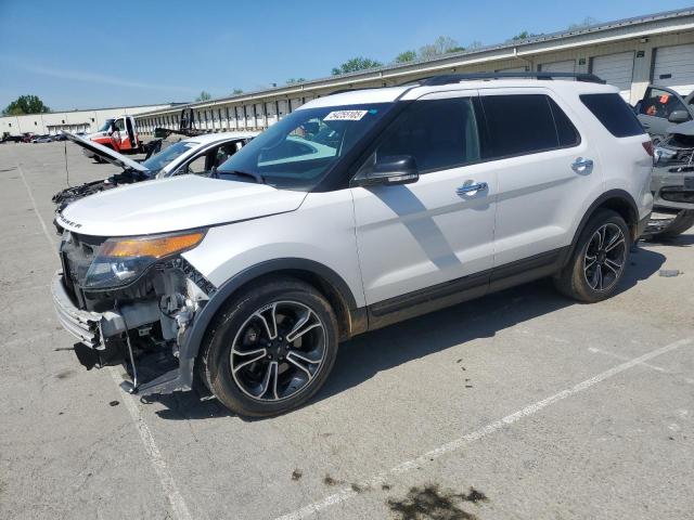 Vin: 1fm5k8gt2egc06087, lot: 54255105, ford explorer sport 2014 img_1