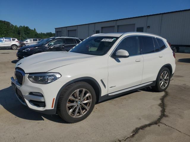 BMW X3 XDRIVE3