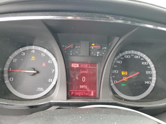 2017 GMC TERRAIN SL - 2GKFLTEK4H6346329