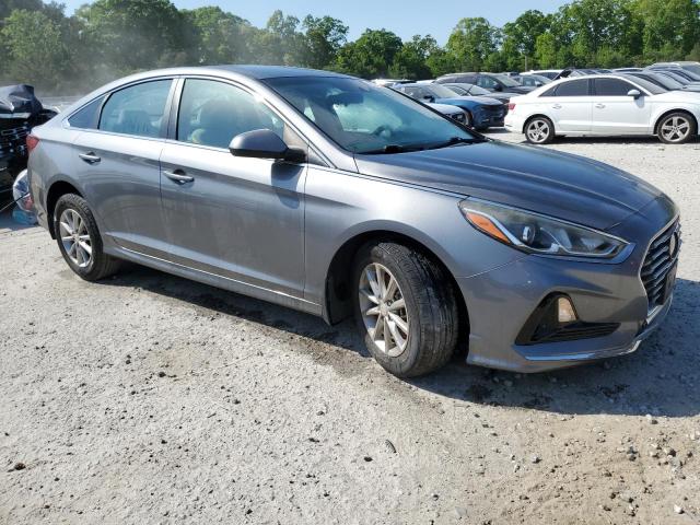 Vin: 5npe24af3jh687733, lot: 53662185, hyundai sonata se 20184