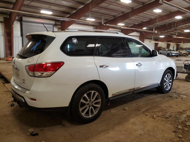 Vin: 5n1ar2mm5ec711892, lot: 54904705, nissan pathfinder s 20143
