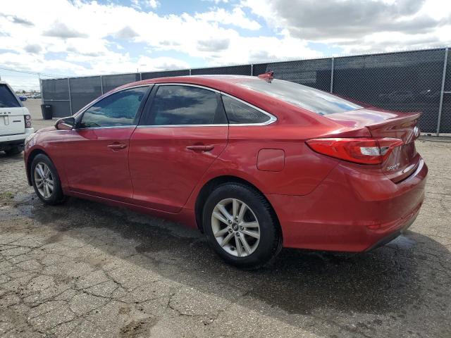 Vin: 5npe24af6gh288646, lot: 53928935, hyundai sonata se 20162