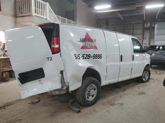 Vin: 1gczgtbg9e1156330, lot: 51582405, chevrolet express 20143