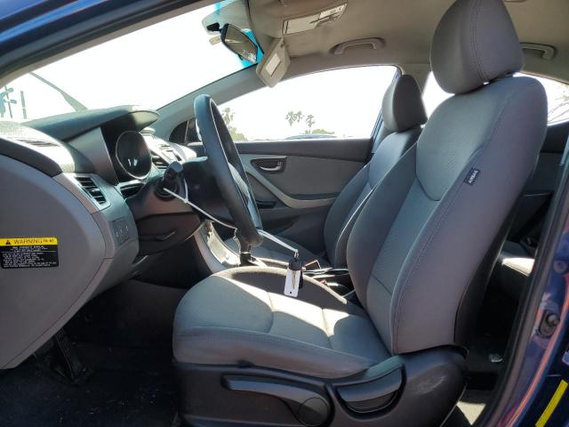2016 HYUNDAI ELANTRA SE - 5NPDH4AE8GH746589