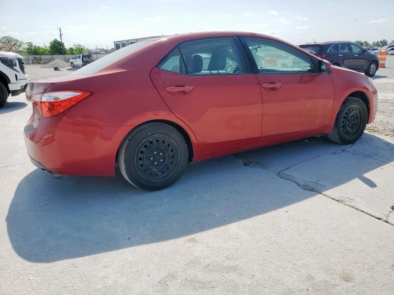 Vin: 5yfburhe7fp240758, lot: 53449825, toyota corolla l 20153