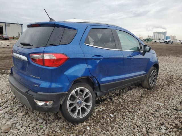 Vin: maj6s3kl9lc321721, lot: 56306715, ford ecosport titanium 20203