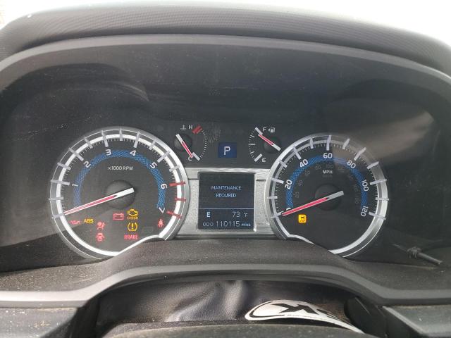 2018 TOYOTA 4RUNNER SR - JTEBU5JR8J5553454