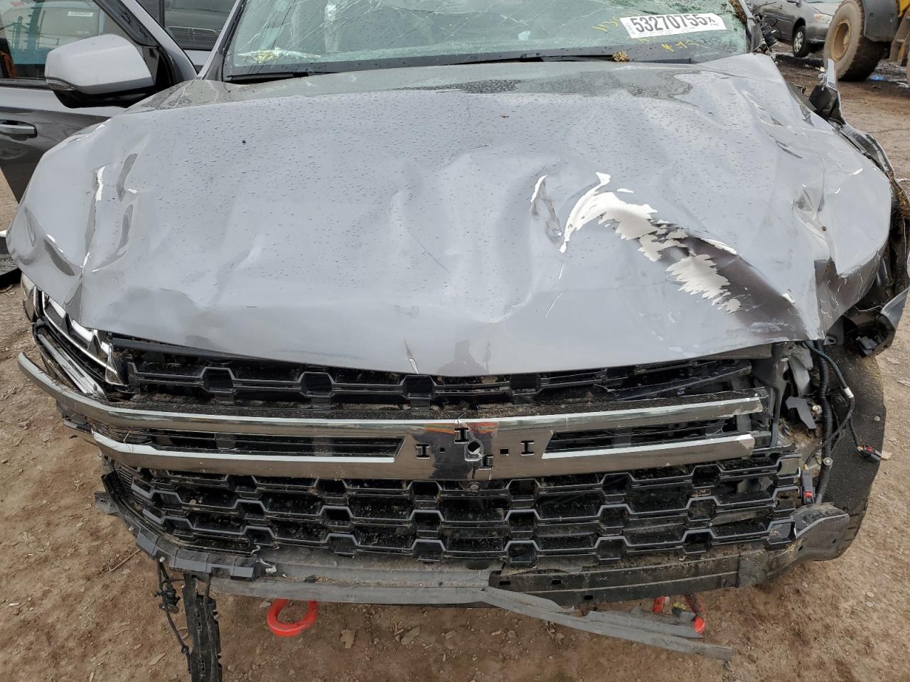 CHEVROLET TAHOE K1500 Z71