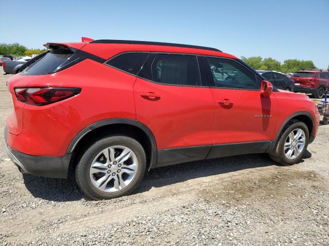 Vin: 3gnkbbra1ls617387, lot: 52462875, chevrolet blazer 1lt 20203