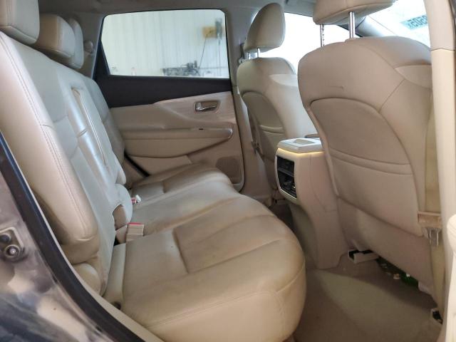 2015 NISSAN MURANO S - 5N1AZ2MH3FN284527
