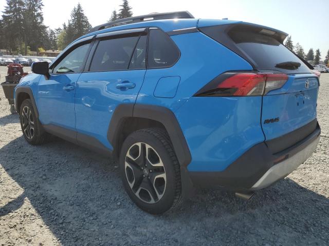 Vin: 2t3j1rfv6kw002956, lot: 54540975, toyota rav4 adventure 20192
