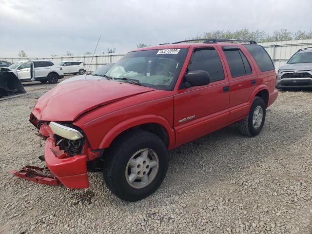 CHEVROLET BLAZER