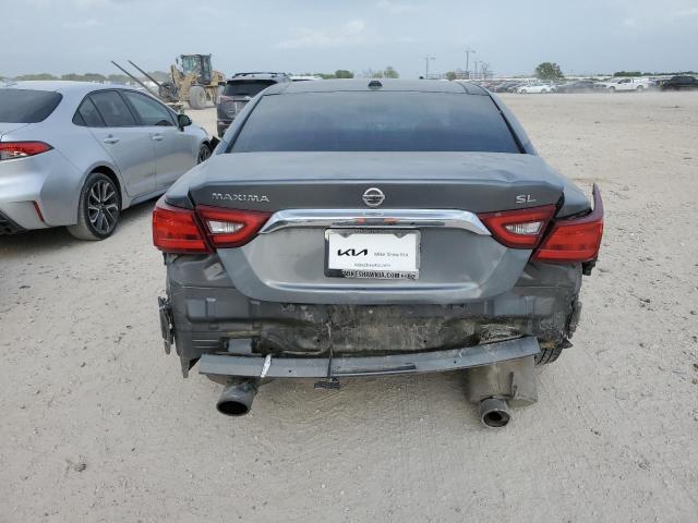 2018 NISSAN MAXIMA 3.5 - 1N4AA6AP4JC397542