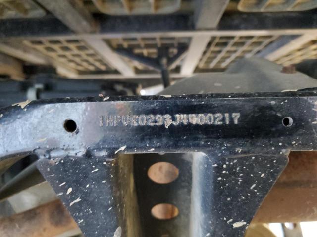 2018 HONDA SXS700 M2 1HFVE0293J4400217