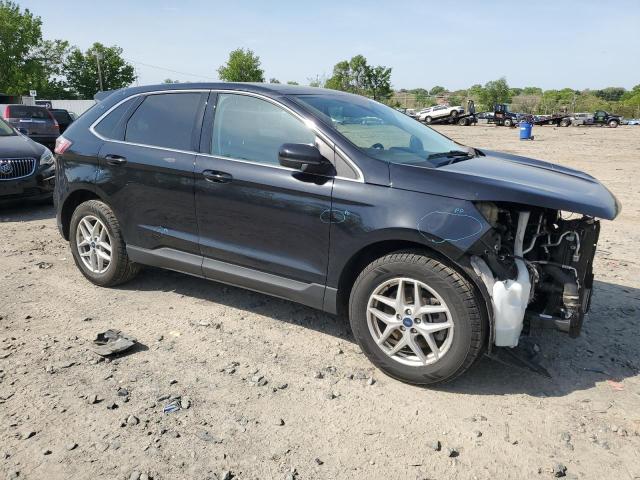 2022 FORD EDGE SEL 2FMPK4J9XNBA96492