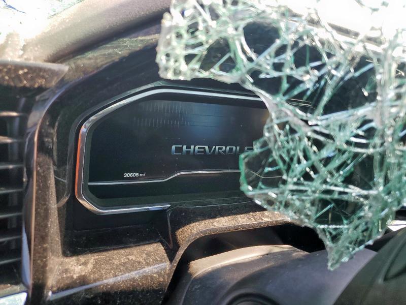 2024 CHEVROLET SILVERADO - 1GCPACED3RZ114270