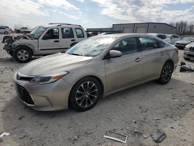 Vin: 4t1bd1eb8gu051631, lot: 53208235, toyota avalon hybrid 2016 img_1