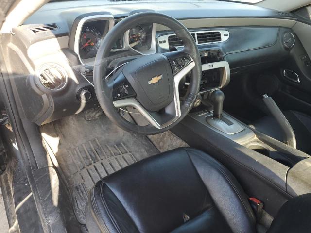 2015 CHEVROLET CAMARO LS - 2G1FB1E39F9128712